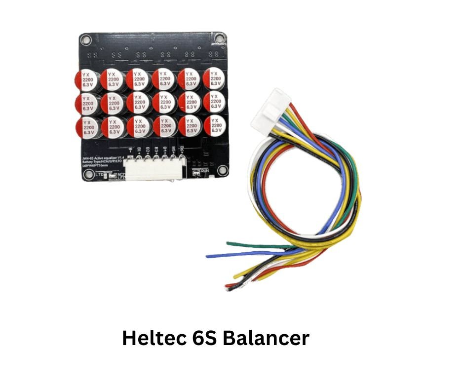 Yinlong 15kW 120Ah LTO Battery kit
