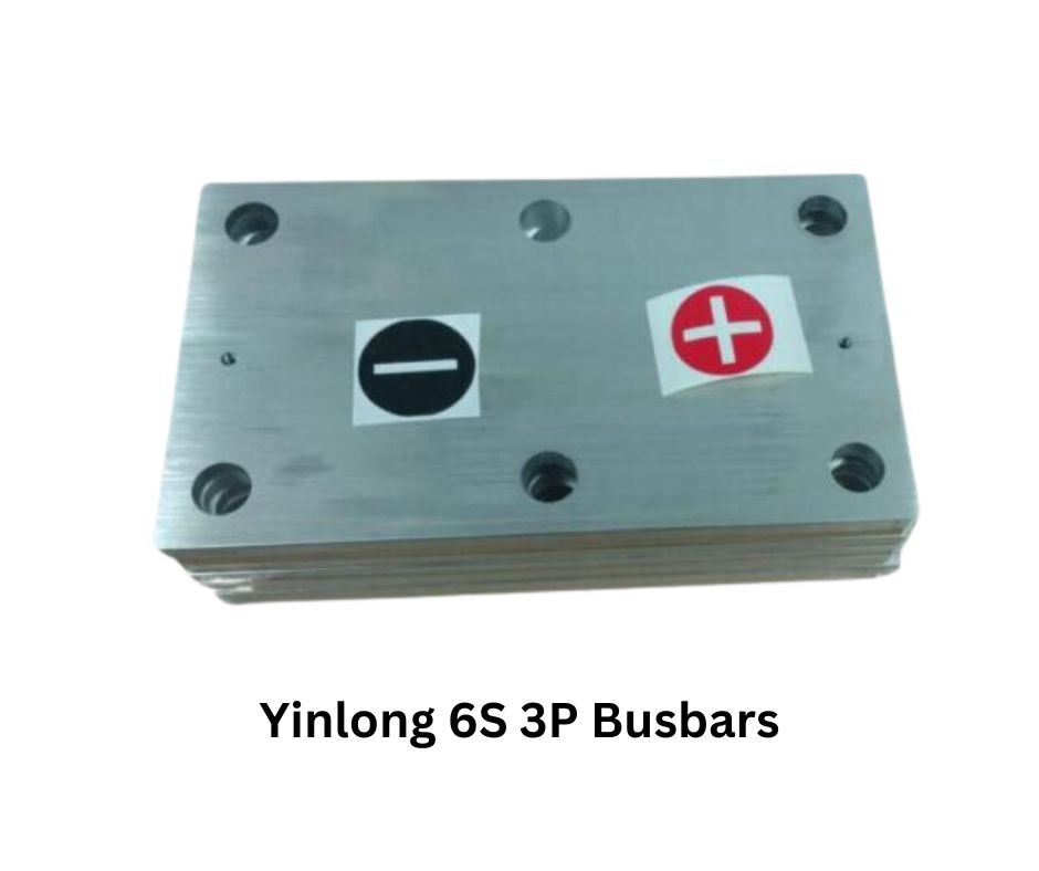 Yinlong 15kW 120Ah LTO Battery kit