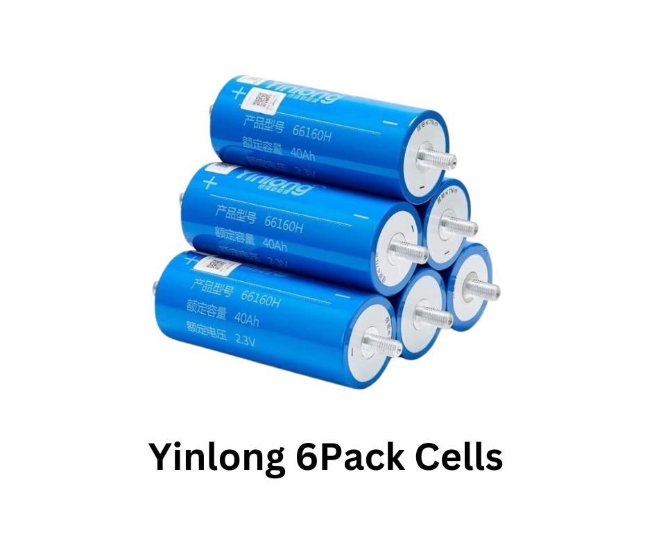 Yinlong 15kW 120Ah LTO Battery kit