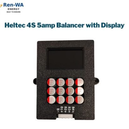 Heltec 4S 5amp Balancer with Display