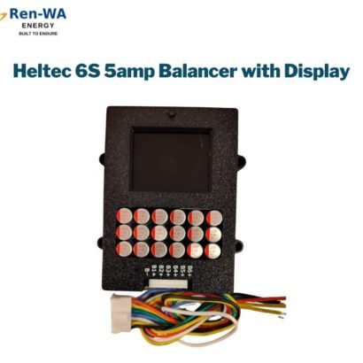 Heltec 6S 5amp Balancer with Display