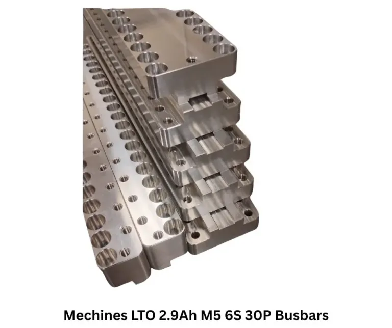 Premium 30kW 87Ah LTO Kit with 2.9A M5 Pedestal Cells